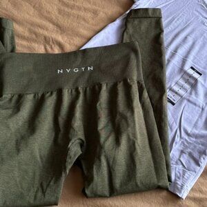 NVGTN Leggings Size M
